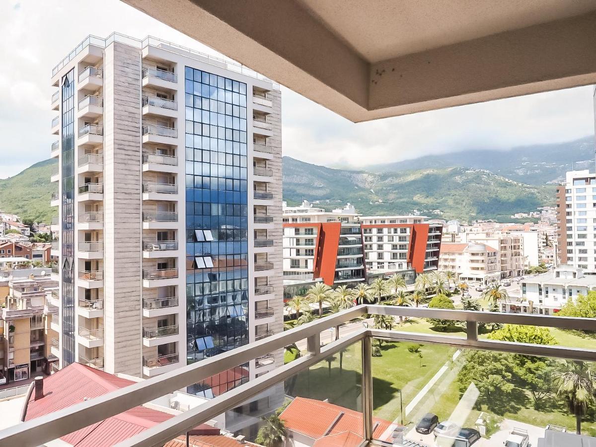 Four Views Apartments Budva Exterior foto