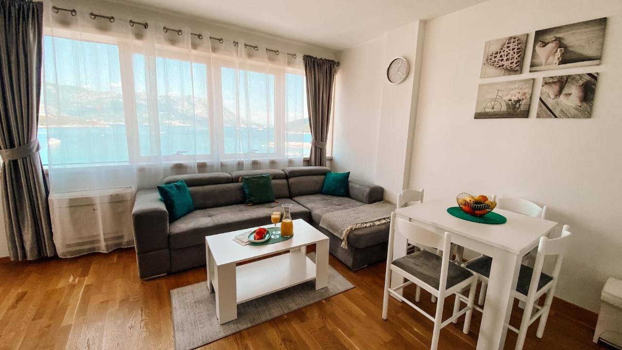 Four Views Apartments Budva Exterior foto