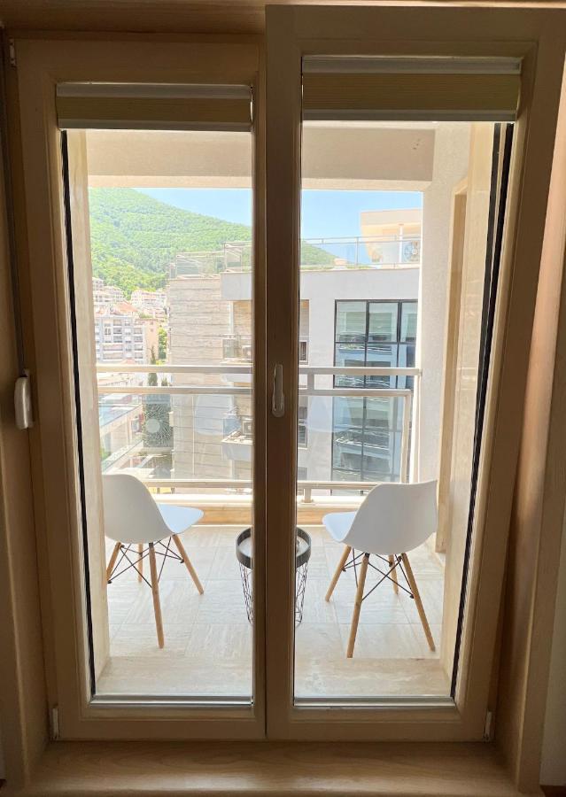 Four Views Apartments Budva Exterior foto