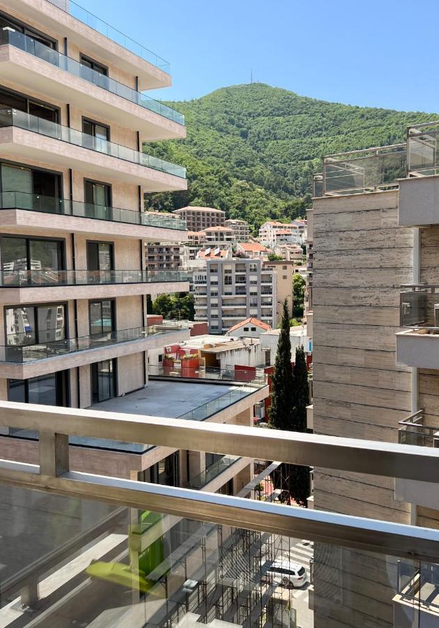 Four Views Apartments Budva Exterior foto