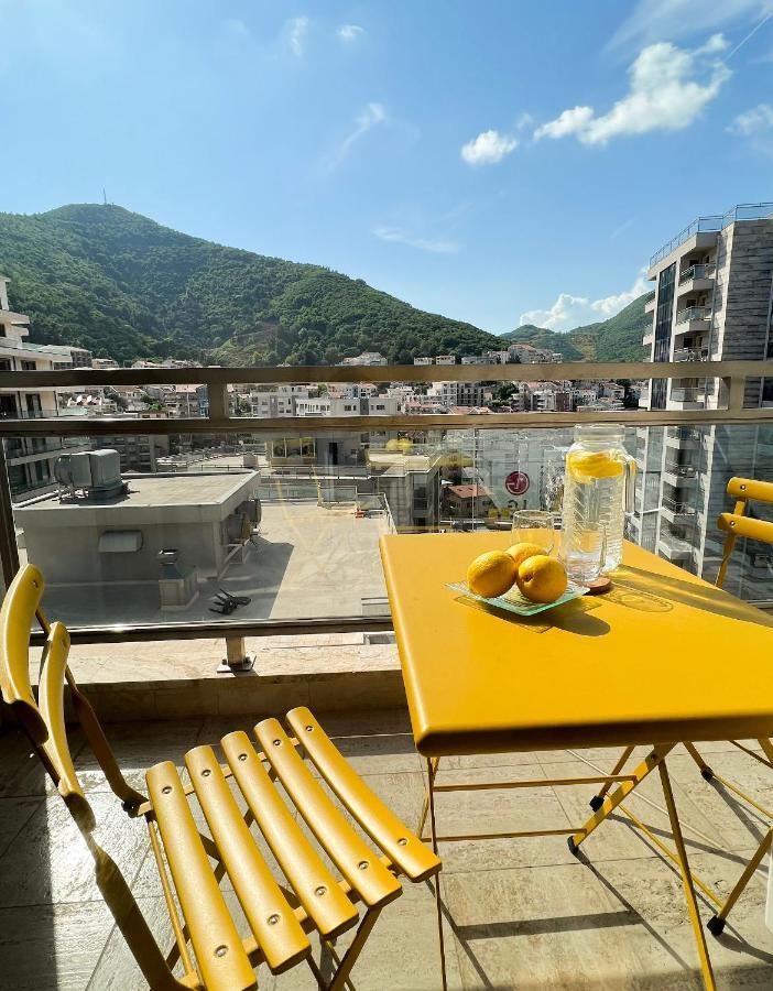 Four Views Apartments Budva Exterior foto