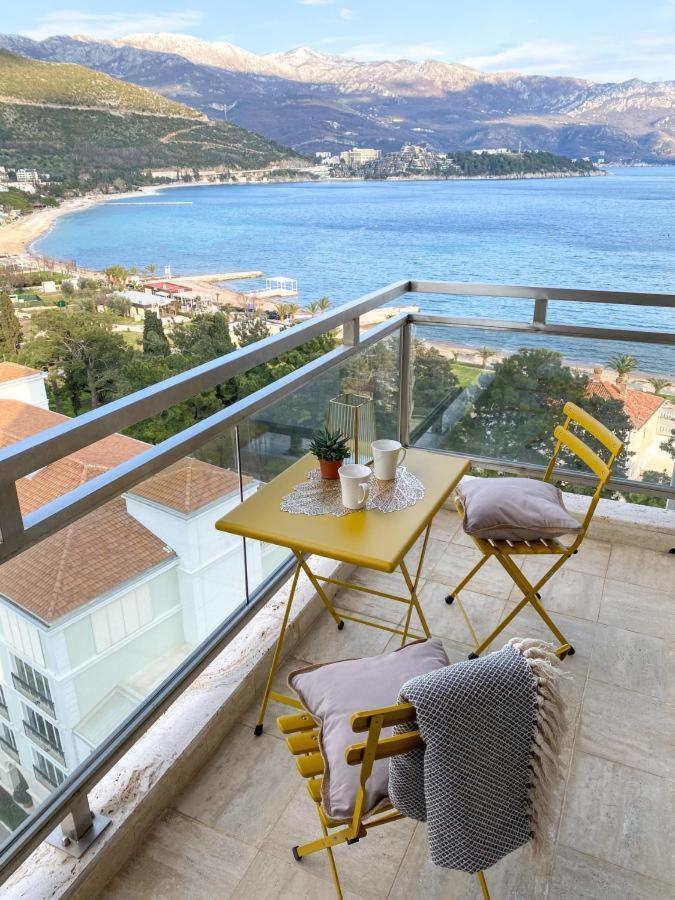 Four Views Apartments Budva Exterior foto